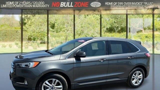 Preowned 2020 Ford Edge ST Line for Sale