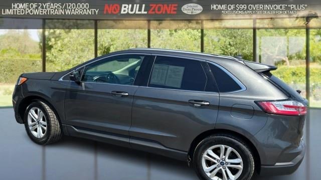 2020 Ford Edge ST Line