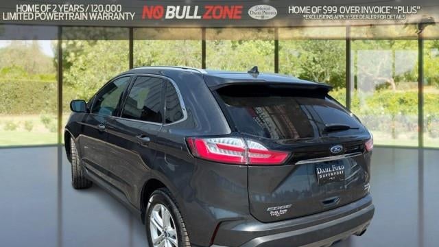 2020 Ford Edge ST Line