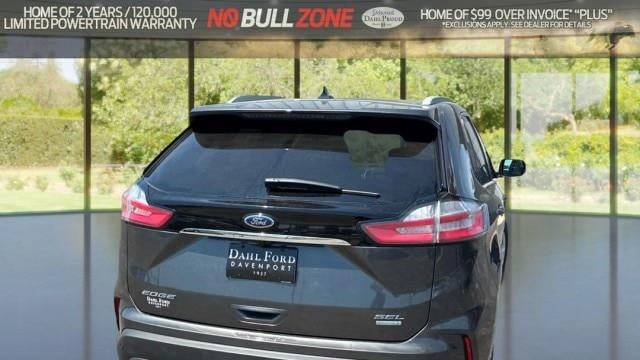 2020 Ford Edge ST Line
