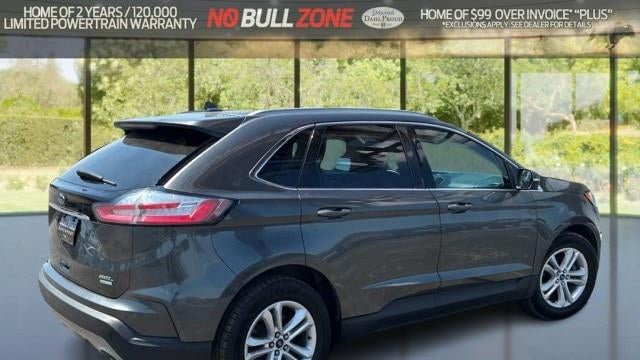 2020 Ford Edge ST Line