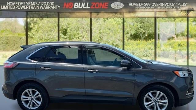 2020 Ford Edge ST Line