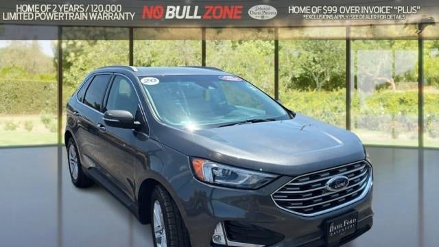2020 Ford Edge ST Line