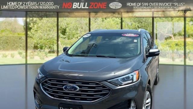 2020 Ford Edge ST Line