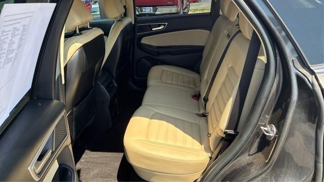 2020 Ford Edge ST Line