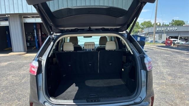 2020 Ford Edge ST Line