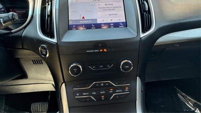 2020 Ford Edge ST Line