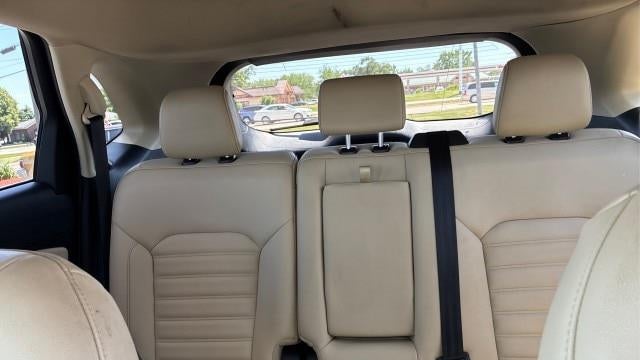 2020 Ford Edge ST Line
