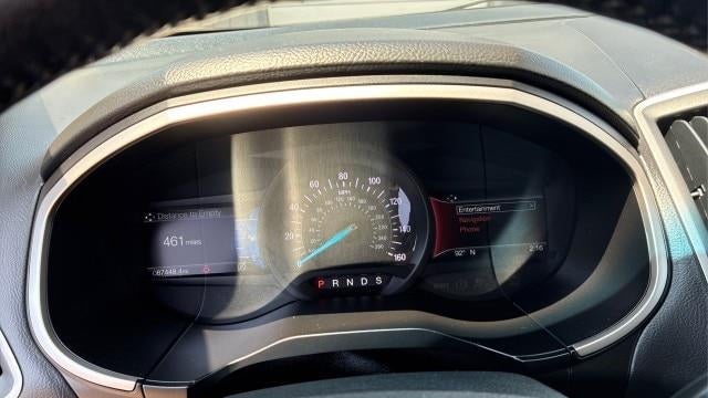2020 Ford Edge ST Line