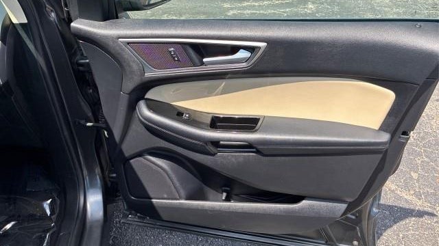 2020 Ford Edge ST Line