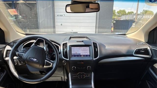 2020 Ford Edge ST Line