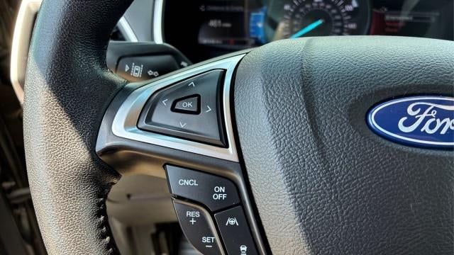 2020 Ford Edge ST Line