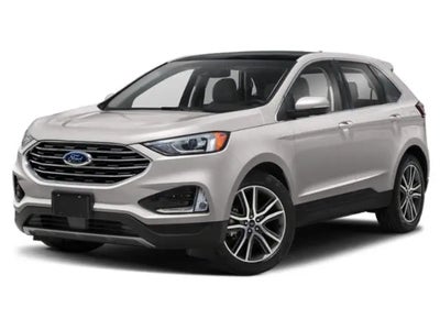 2020 Ford Edge ST Line 4DR Crossover