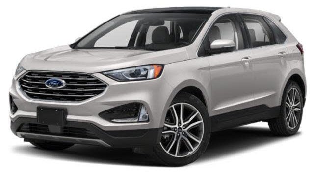Preowned 2020 Ford Edge ST Line for Sale