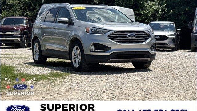 Preowned 2020 Ford Edge SEL for Sale
