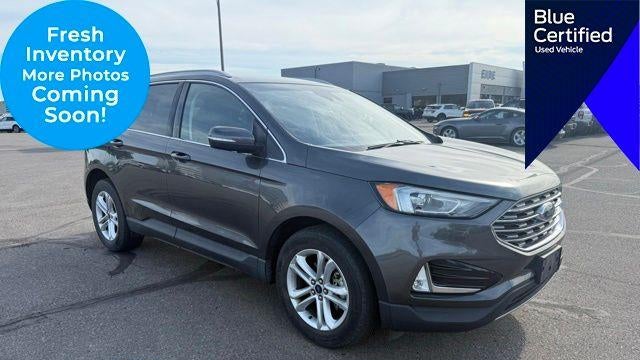 Preowned 2020 Ford Edge SEL for Sale