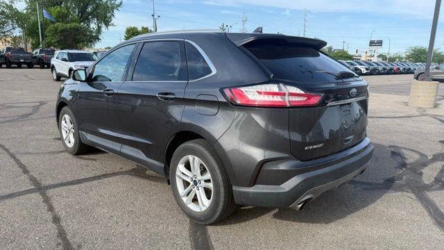 2020 Ford Edge SEL