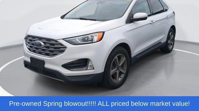 Preowned 2020 Ford Edge ST Line for Sale