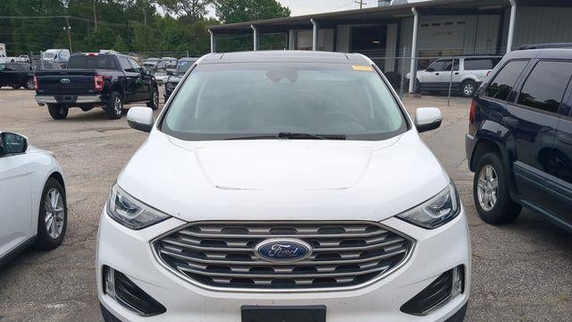 2020 Ford Edge ST Line