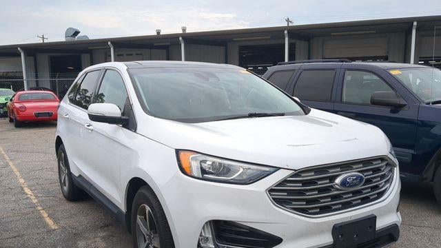 2020 Ford Edge ST Line