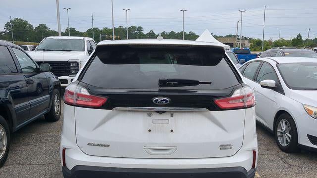 2020 Ford Edge ST Line