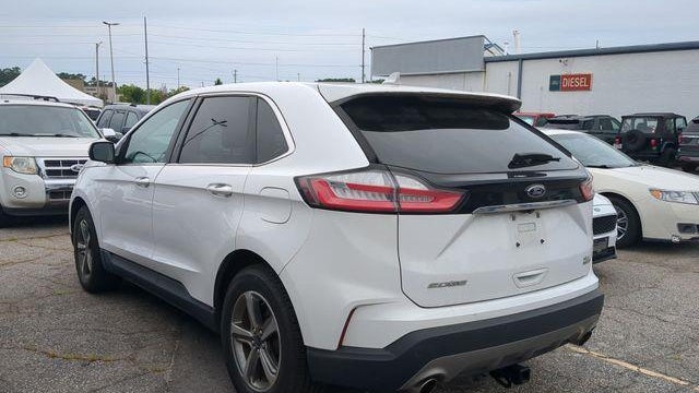 2020 Ford Edge ST Line