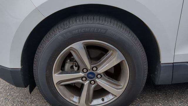 2020 Ford Edge ST Line