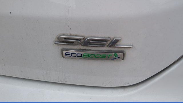2020 Ford Edge ST Line