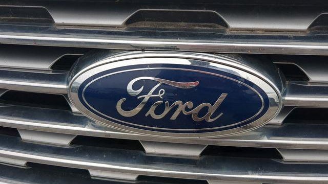 2020 Ford Edge ST Line