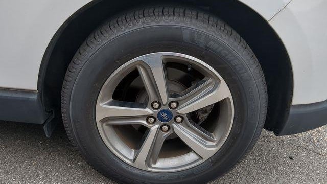 2020 Ford Edge ST Line