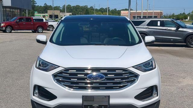 2020 Ford Edge ST Line