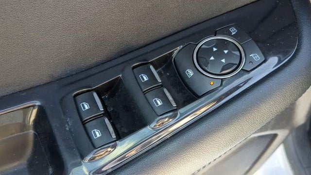 2020 Ford Edge ST Line