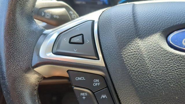 2020 Ford Edge ST Line