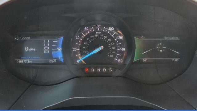 2020 Ford Edge ST Line