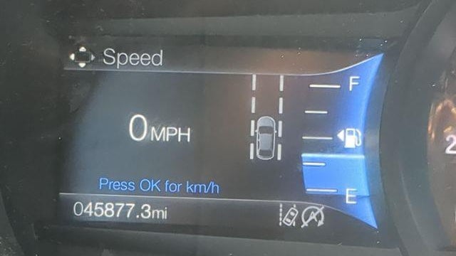 2020 Ford Edge ST Line
