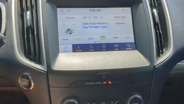 2020 Ford Edge ST Line