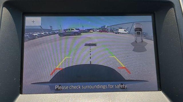 2020 Ford Edge ST Line