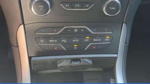 2020 Ford Edge ST Line