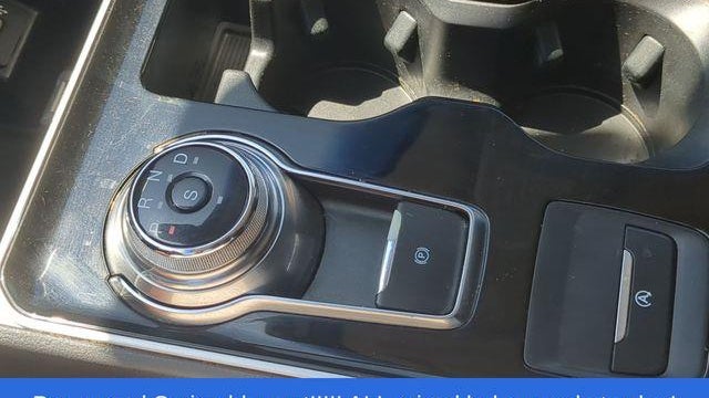 2020 Ford Edge ST Line