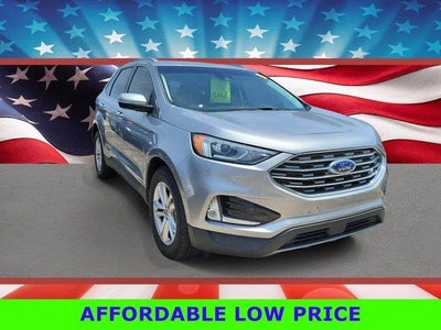 2020 Ford Edge ST Line 4DR Crossover