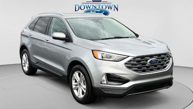 Preowned 2020 Ford Edge SEL for Sale
