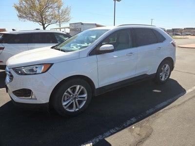 2020 Ford Edge ST Line 4DR Crossover