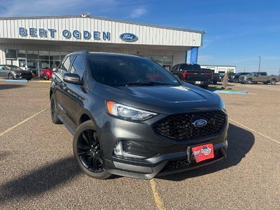 2020 Ford Edge SEL 4DR Crossover