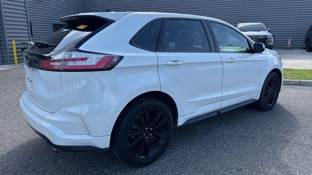 2020 Ford Edge ST Line