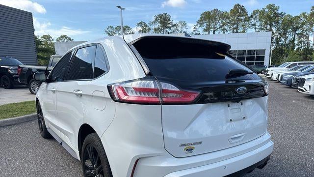 2020 Ford Edge ST Line
