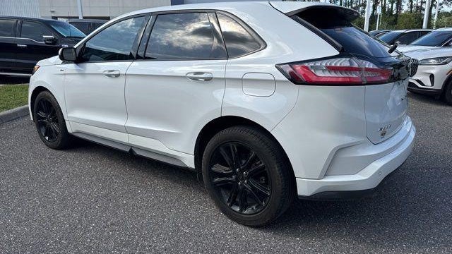 2020 Ford Edge ST Line