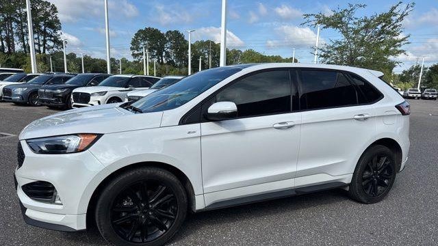 2020 Ford Edge ST Line