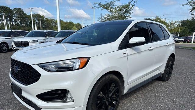 2020 Ford Edge ST Line