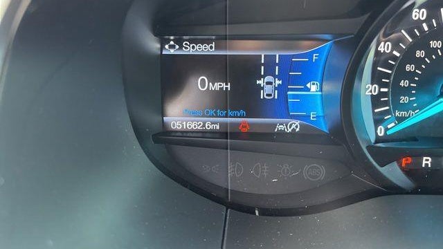 2020 Ford Edge ST Line