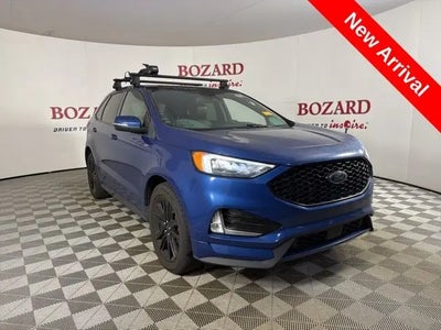 2020 Ford Edge ST Line 4DR Crossover